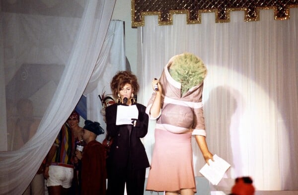Leigh Bowery: ακόρεστο σεξ και υψηλή τέχνη από την καλτ φιγούρα που σημάδεψε μια εποχή