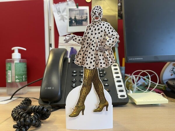 Leigh Bowery: ακόρεστο σεξ και υψηλή τέχνη από την καλτ φιγούρα που σημάδεψε μια εποχή