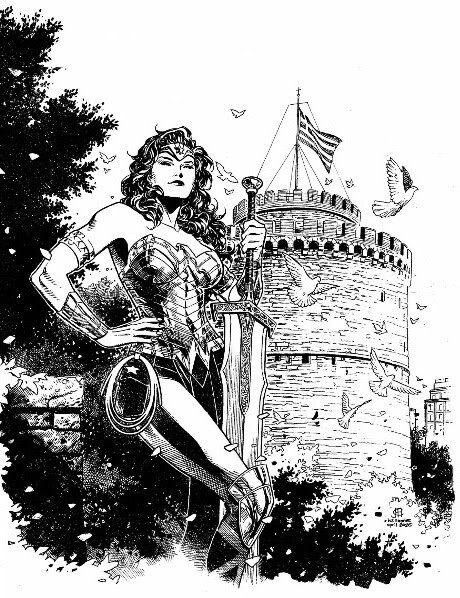 The Comic Con: Η μεγαλύτερη διοργάνωση υπερ-ηρώων επιστρέφει στη Θεσσαλονίκη