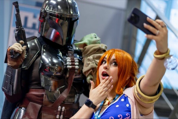 The Comic Con: Η μεγαλύτερη διοργάνωση υπερ-ηρώων επιστρέφει στη Θεσσαλονίκη