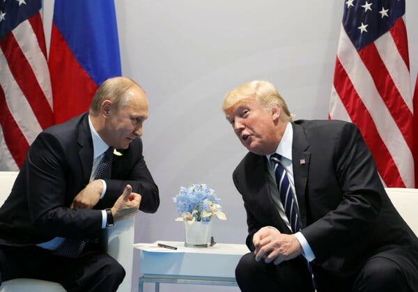 Washington Post: Οι ΗΠΑ πρότειναν αναγνώριση της Κριμαίας ως ρωσικής 