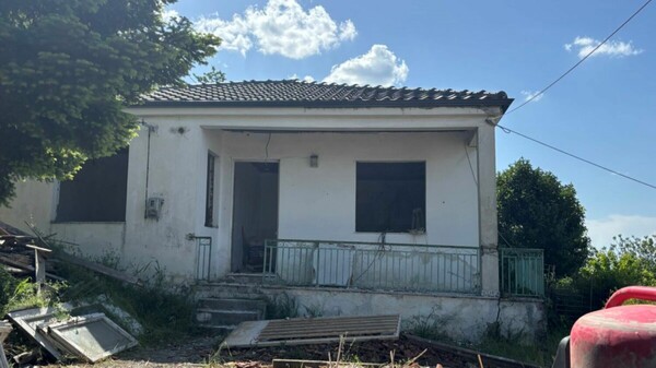 Νεκρός 19χρονος στα Φάρσαλα: Τον καταπλάκωσε τοίχος σπιτιού