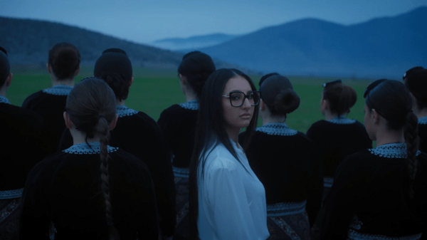 Eurovision 2025: Οριακά στον τελικό η Klavdia - Η αποκάλυψη για την πλατφόρμα επί σκηνής