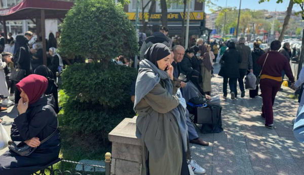 Νέος σεισμός 5 Ρ ίχτερ στην Κωνσταντινούπολη