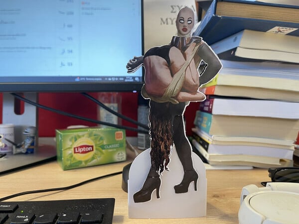Leigh Bowery: ακόρεστη όρεξη για έρωτα και υψηλή τέχνη από την καλτ φιγούρα που σημάδεψε μια εποχή