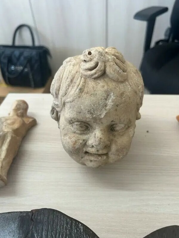 Μεγάλο κύκλωμα αρχαιοκαπηλίας στο Ηράκλειο: Εμπλέκεται διευθυντής δημόσιας υπηρεσίας