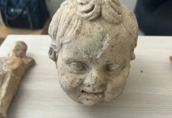 Μεγάλο κύκλωμα αρχαιοκαπηλίας στο Ηράκλειο: Εμπλέκεται διευθυντής δημόσιας υπηρεσίας
