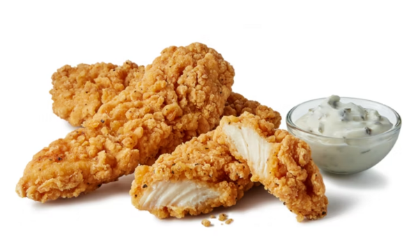 Τα McDonald’s επαναφέρουν τα κοτομπουκιές της – Πρώτη μόνιμη προσθήκη στο μενού εδώ και τέσσερα χρόνια