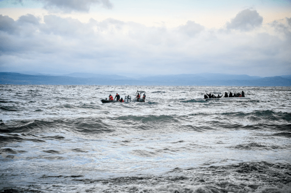 Frontex κατά Ελλάδας για επαναπροωθήσεις: Σκέψεις για παραπομπή στην Κομισιόν
