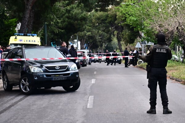 Χαλάνδρι: Ο Γιώργος Μοσχούρης το θύμα της εν ψυχρώ δολοφονίας έξω από το ιατρικό κέντρο
