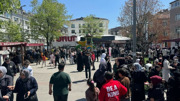 Κωνσταντινούπολη: Ο σεισμός, το Kanal Istanbul και η καταστροφή των χώρων συγκέντρωσης πολιτών από τον Ερντογάν