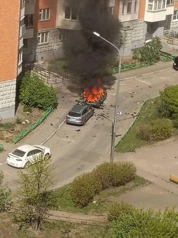 Έκρηξη παγιδευμένου αυτοκινήτου στη Μόσχα: Ποιος υψηλόβαθμος Ρώσος στρατιωτικός που σκοτώθηκε