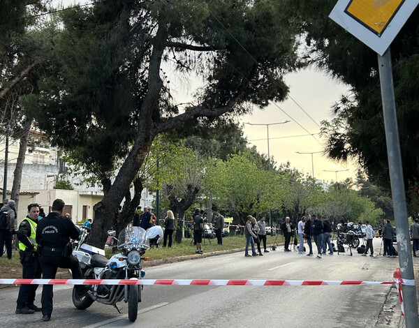 Εκτέλεση στο Χαλάνδρι: Με καλάσνικοφ και πάνω από 30 σφαίρες η εκτέλεση του Γιώργου Μοσχούρη