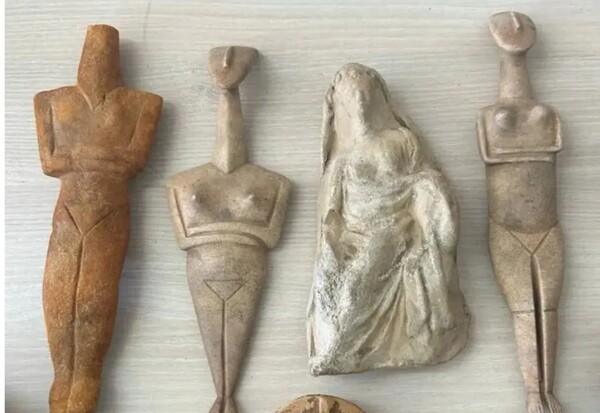 Υπόθεση αρχαιοκαπηλίας στο Ηράκλειο: Πώς η ιδιωτική έρευνα οδήγησε τις Αρχές στο κύκλωμα - Το modus operandi