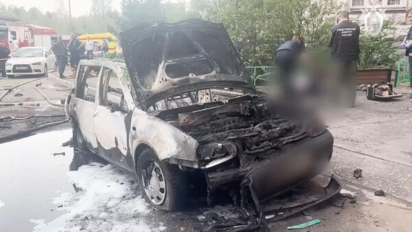 Ρωσία: Ουκρανός συνελήφθη για τη βομβιστική επίθεση που σκότωσε Ρώσο στρατηγό