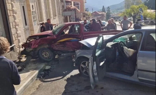 Τραγωδία στο Λεβίδι: 70χρονη νεκρή σε τροχαίο
