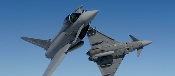 Δίλημμα για τη Γερμανία: Να πουλήσει ή όχι τα Eurofighter στην Τουρκία;