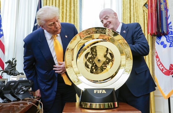 Σκιώδης αγορά εισιτηρίων για το Μουντιάλ 2026: Τιμές έως 53.000€ για εισιτήρια που δεν υπάρχουν
