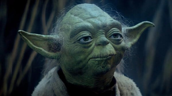 Γιατί ο Yoda του Star Wars μιλάει έτσι; - Ο Τζορτζ Λούκας αποκαλύπτει την αλήθεια