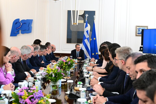 Συνεδριάζει αύριο στις 11:00 το Υπουργικό Συμβούλιο