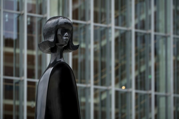Simone Leigh | Anatomy of Architecture Ανατομία της Αρχιτεκτονικής