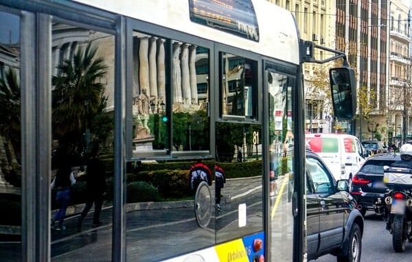 Πρωτομαγιά: Τα λεωφορεία συμμετέχουν με στάσεις εργασίας στην απεργία