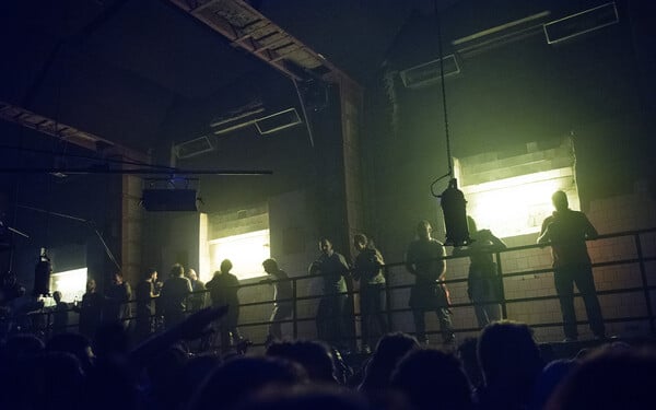 10 εξαιρετικά techno clubs στην Ευρώπη και στον κόσμο