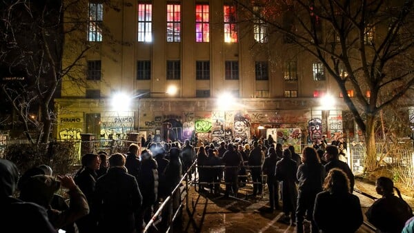 10 εξαιρετικά techno clubs στην Ευρώπη και στον κόσμο