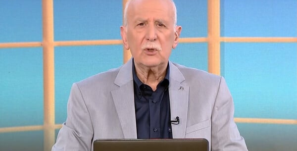 «Καλημέρα Ελλάδα τέλος» - Το αντίο του Γιώργου Παπαδάκη μετά από 33 χρόνια