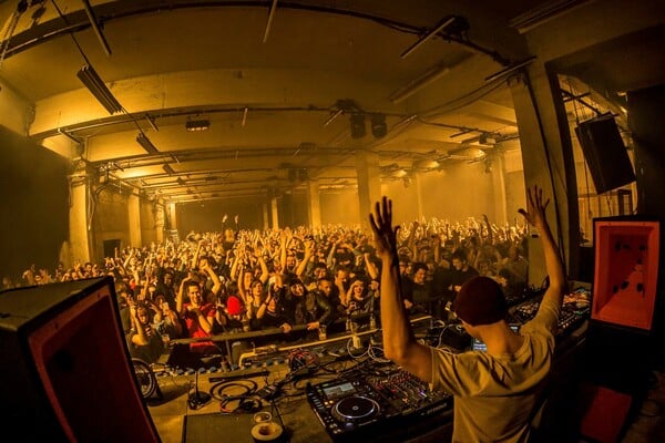 10 εξαιρετικά techno clubs στην Ευρώπη και στον κόσμο