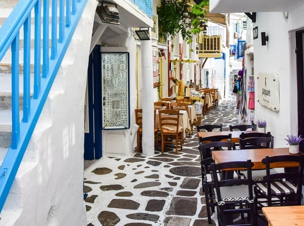 Telegraph: Οι καλοκαιρινοί προορισμοί που προτείνει «αντί για Μύκονο και Βενετία»