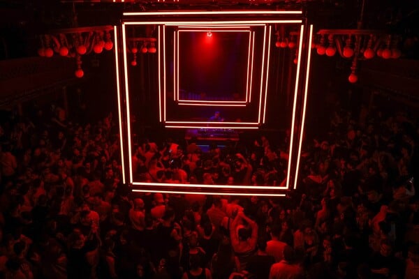 10 εξαιρετικά techno clubs στην Ευρώπη και στον κόσμο