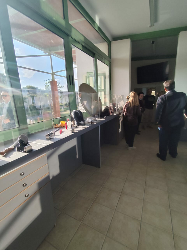 Στην Πέλλα για αυτοψία η Λίνα Μενδώνη μετά από TikTok βίντεο που δείχνει εικόνες εγκατάλειψης
