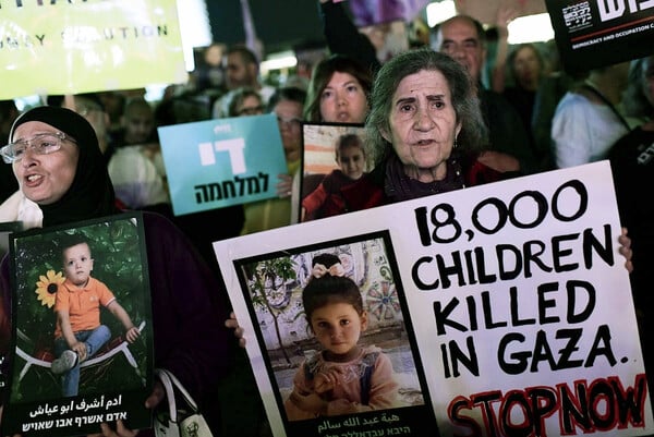Gideon Levy. Η Σοά και η Γάζα