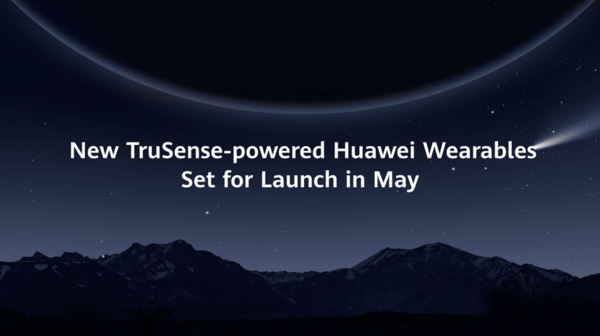 Η Huawei φέρνει αναβαθμίσεις στα wearables με τις ενισχυμένες δυνατότητες του συστήματος HUAWEI TruSense