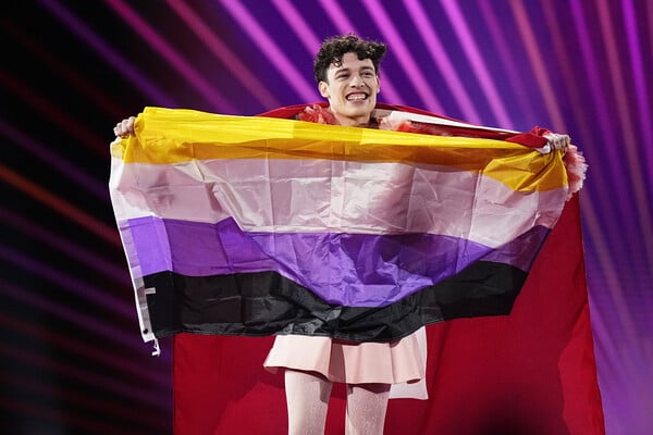 Eurovision 2025: Τέλος οι συνεντεύξεις Τύπου στον διαγωνισμό - Ποιες σημαίες απαγορεύονται