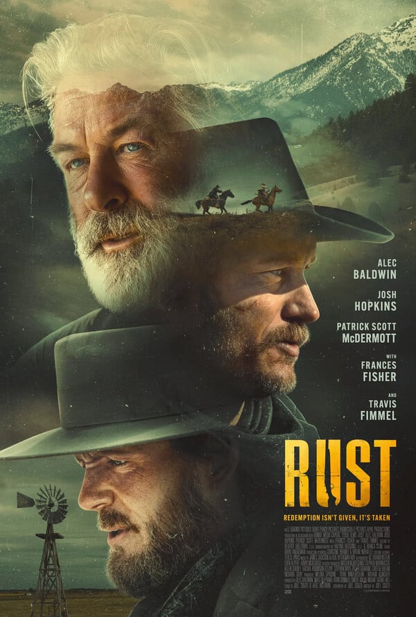 Το «Rust» του Άλεκ Μπάλντουιν κυκλοφορεί «αθόρυβα», χρόνια μετά τον μοιραίο πυροβολισμό