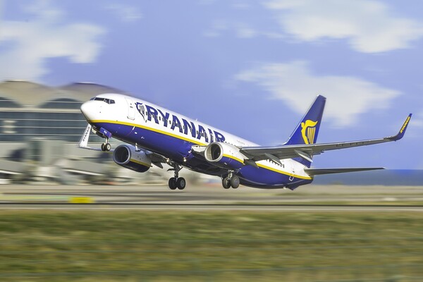 Ryanair: Θα ακυρώσουμε παραγγελίες Boeing εξαιτίας των δασμών Τραμπ