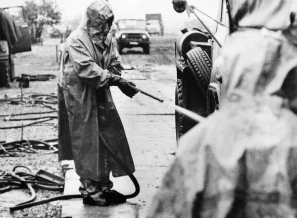 Τσέρνομπιλ. Η μαρτυρία της κόρης ενός "εκκαθαριστή"