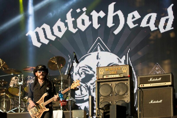 Motörhead: Αποκαλυπτήρια αγάλματος του Lemmy στην πατρίδα του