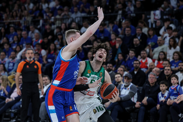 Euroleague: Ήττα για τον Παναθηναϊκό 85-82 στην Κωνσταντινούπολη - Στο ΟΑΚΑ το τλευταίο παιχνίδι