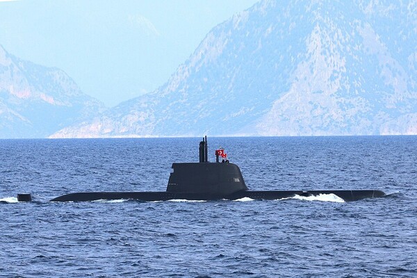 Η Τουρκία ξεκινάει την κατασκευή πυρηνικών υποβρυχίων