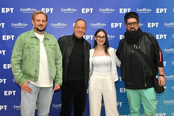 Arcade για Eurovision 2025: «Δεν είχαμε σκοπό να καταθέσουμε τραγούδι με την Klavdia, ήταν ένα μικρό challenge»