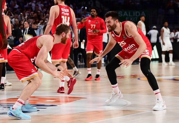 Final Four 2025: Πότε είναι οι ημιτελικοί και ο τελικός