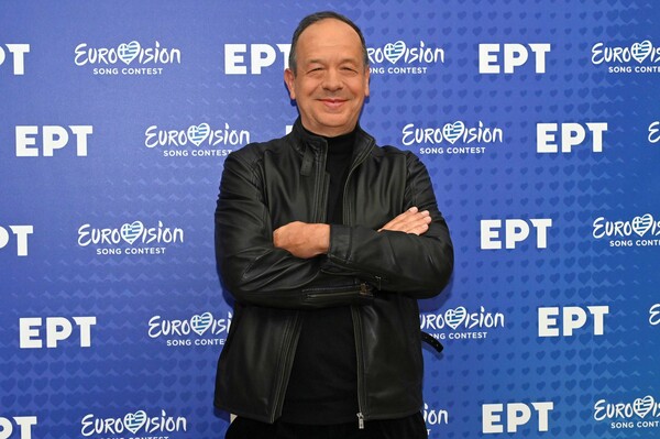 Φωκάς Ευαγγελινός για Eurovision 2025: «Πάμε με ένα όχημα το οποίο είναι 100% guarantee»
