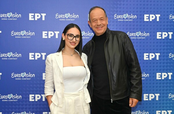 Φωκάς Ευαγγελινός για Eurovision 2025: «Πάμε με ένα όχημα το οποίο είναι 100% guarantee»