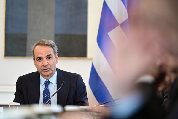 Έκτακτη σύσκεψη υπό τον πρωθυπουργό για την αντιμετώπιση της νεανικής παραβατικότητας