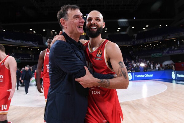 Euroleague Final 4:Ο Ολυμπιακός ετοιμάζεται για Άμπου Ντάμπι - «Πάμε να το πάρουμε»