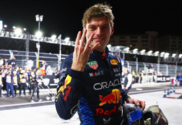 Formula 1: Ο Μαξ Φερστάπεν έγινε μπαμπάς για πρώτη φορά 