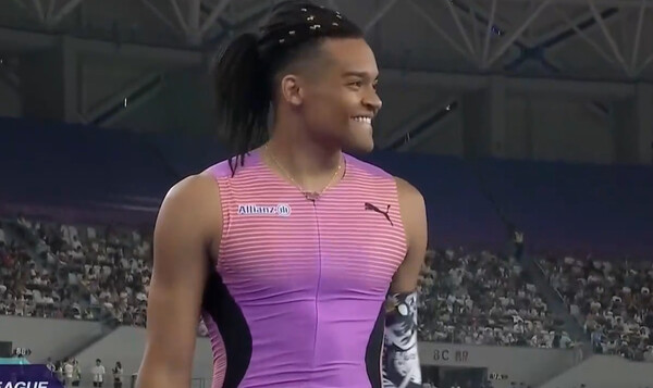 Εμμανουήλ Καραλής: Έγραψε ιστορία και στο Diamond League με πανελλήνιο ρεκόρ
